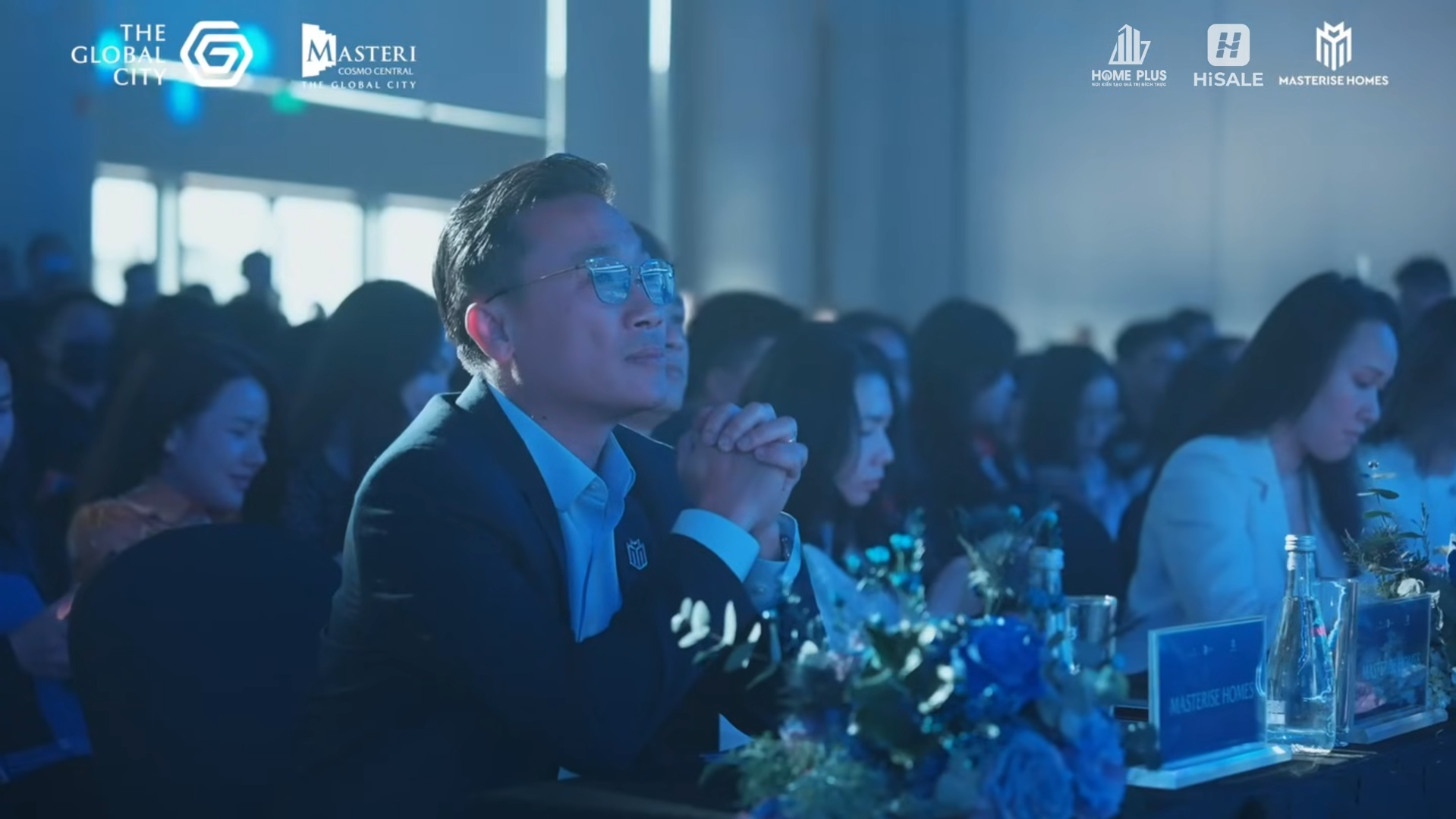CÙNG NHAU SỐNG LẠI THỜI KHẮC CỘNG HƯỞNG, LỄ RA MẮT MASTERI COSMO CENTRAL